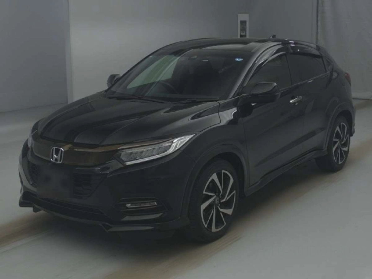 HONDA VEZEL RU1 2020