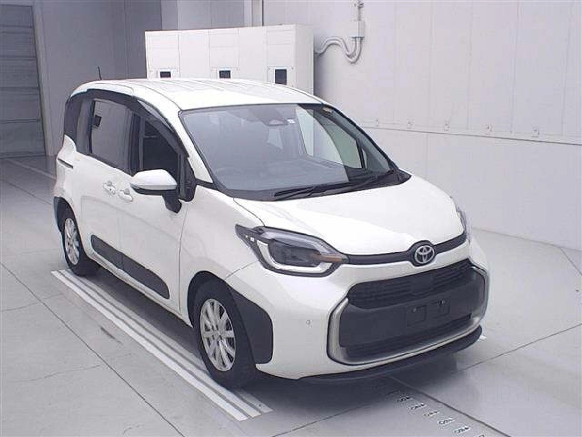 TOYOTA SIENTA MXPC10G 2023