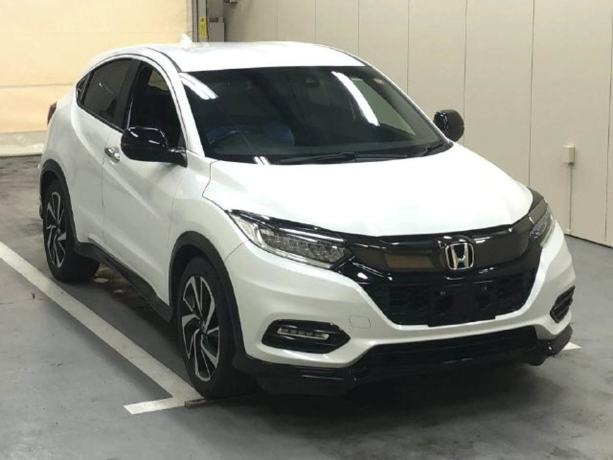 HONDA VEZEL RU1 2021