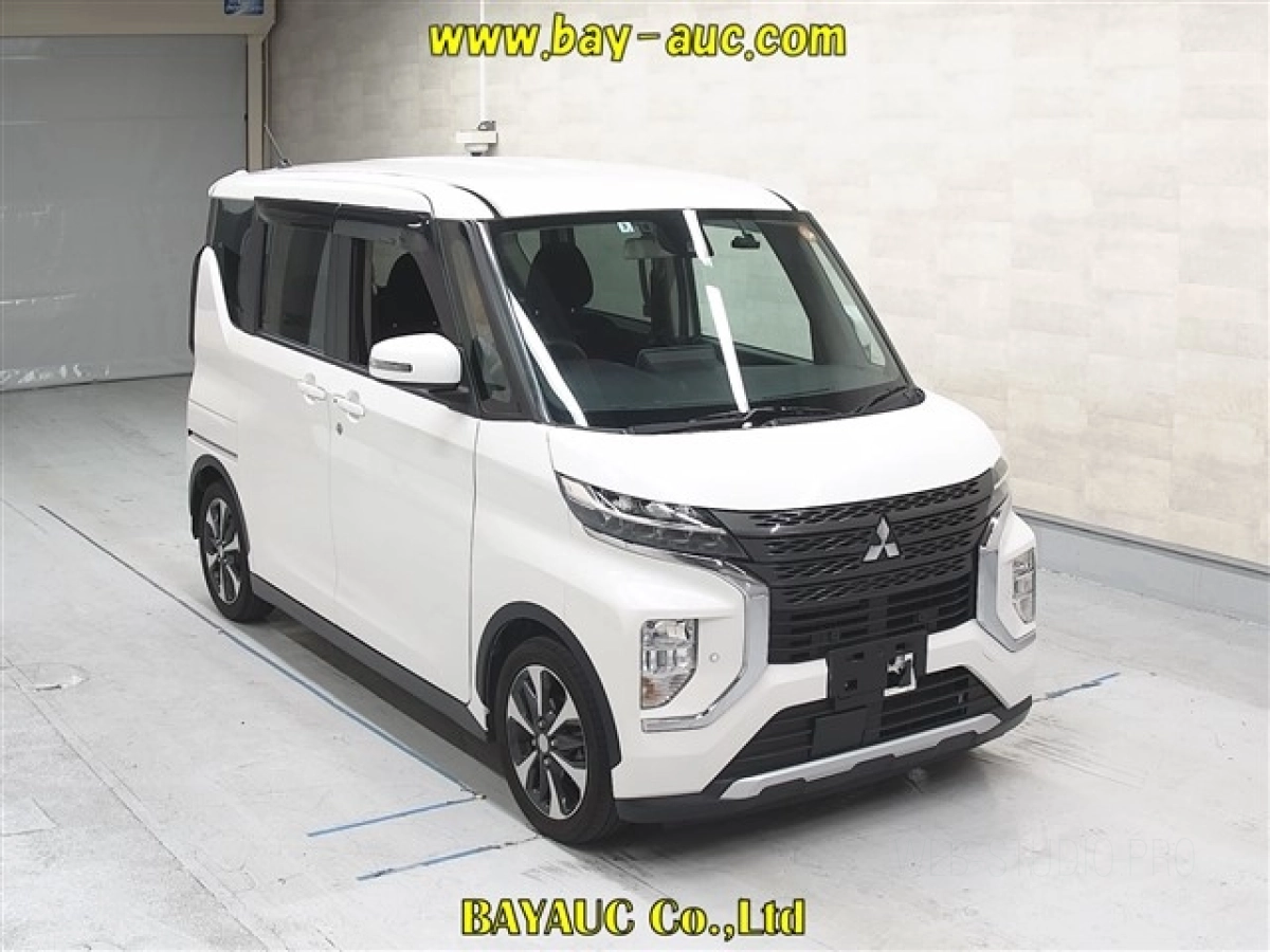 MITSUBISHI EK X SPACE B34A 2020