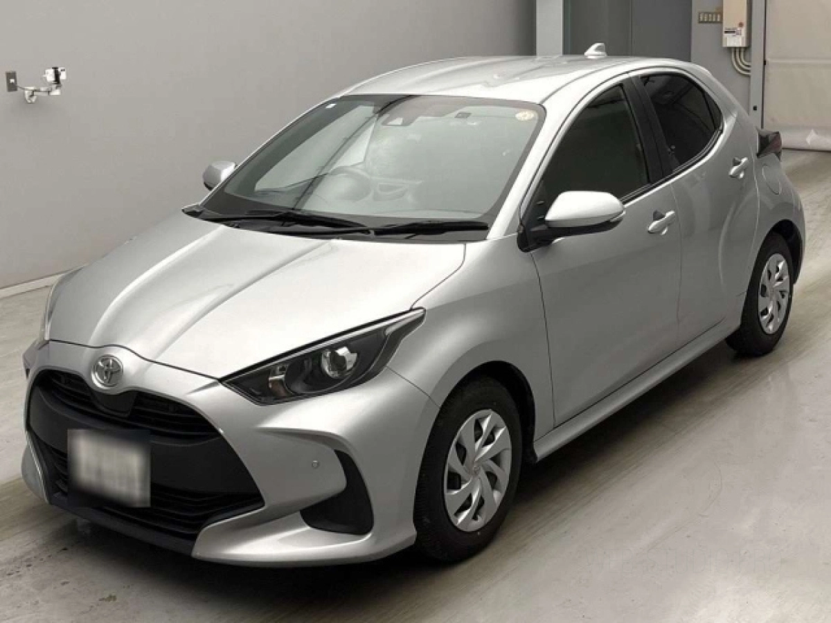 TOYOTA YARIS KSP210 2022