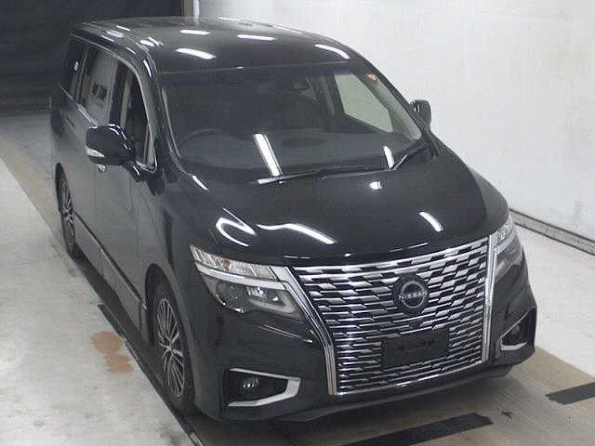 NISSAN ELGRAND TNE52 2023