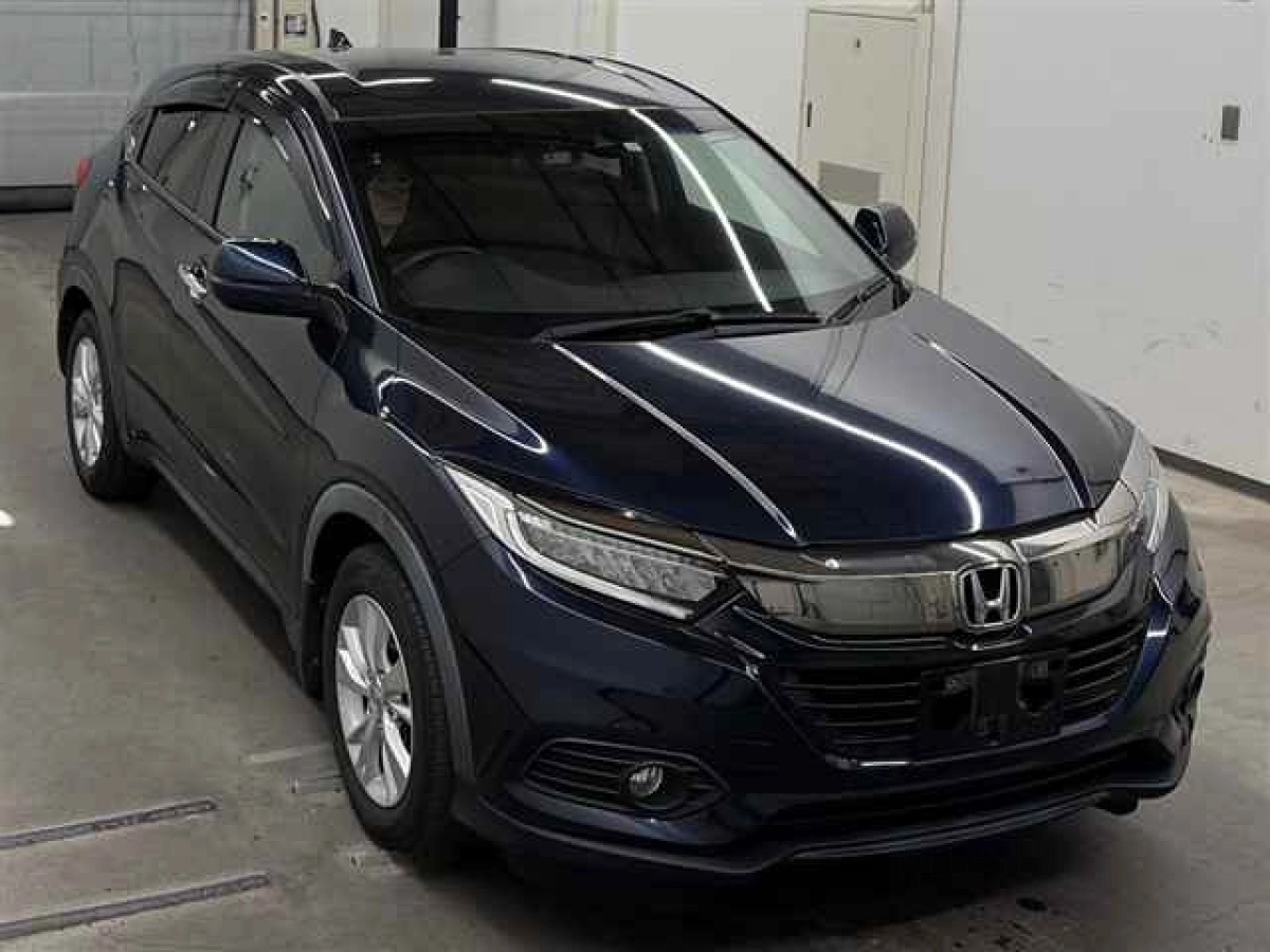 HONDA VEZEL RU1 2019