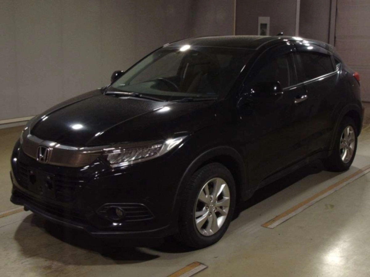 HONDA VEZEL RU1 2019