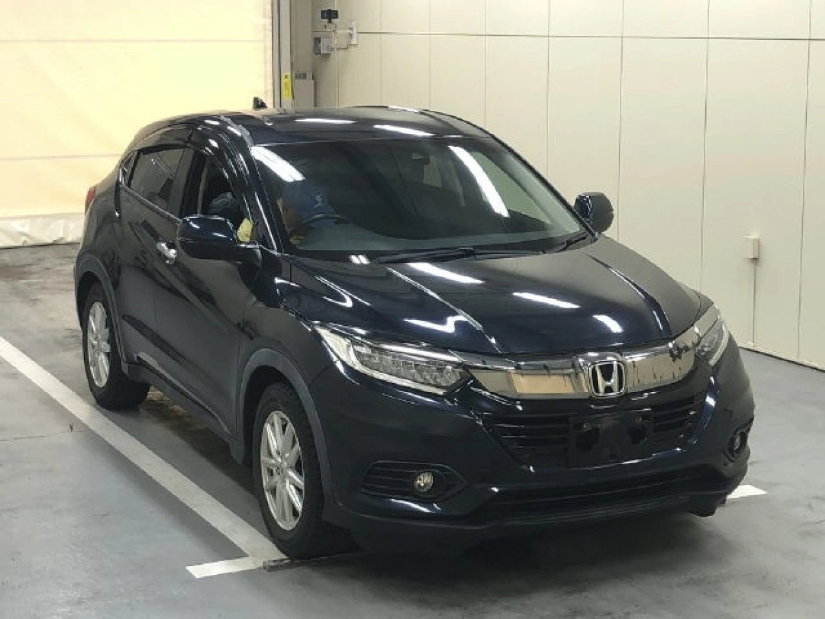 HONDA VEZEL RU1 2020