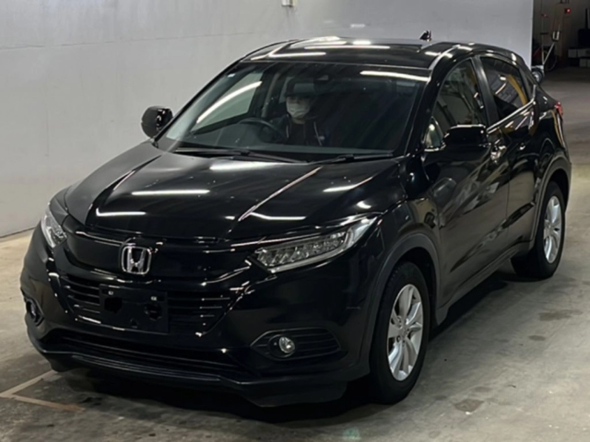 HONDA VEZEL RU1 2021