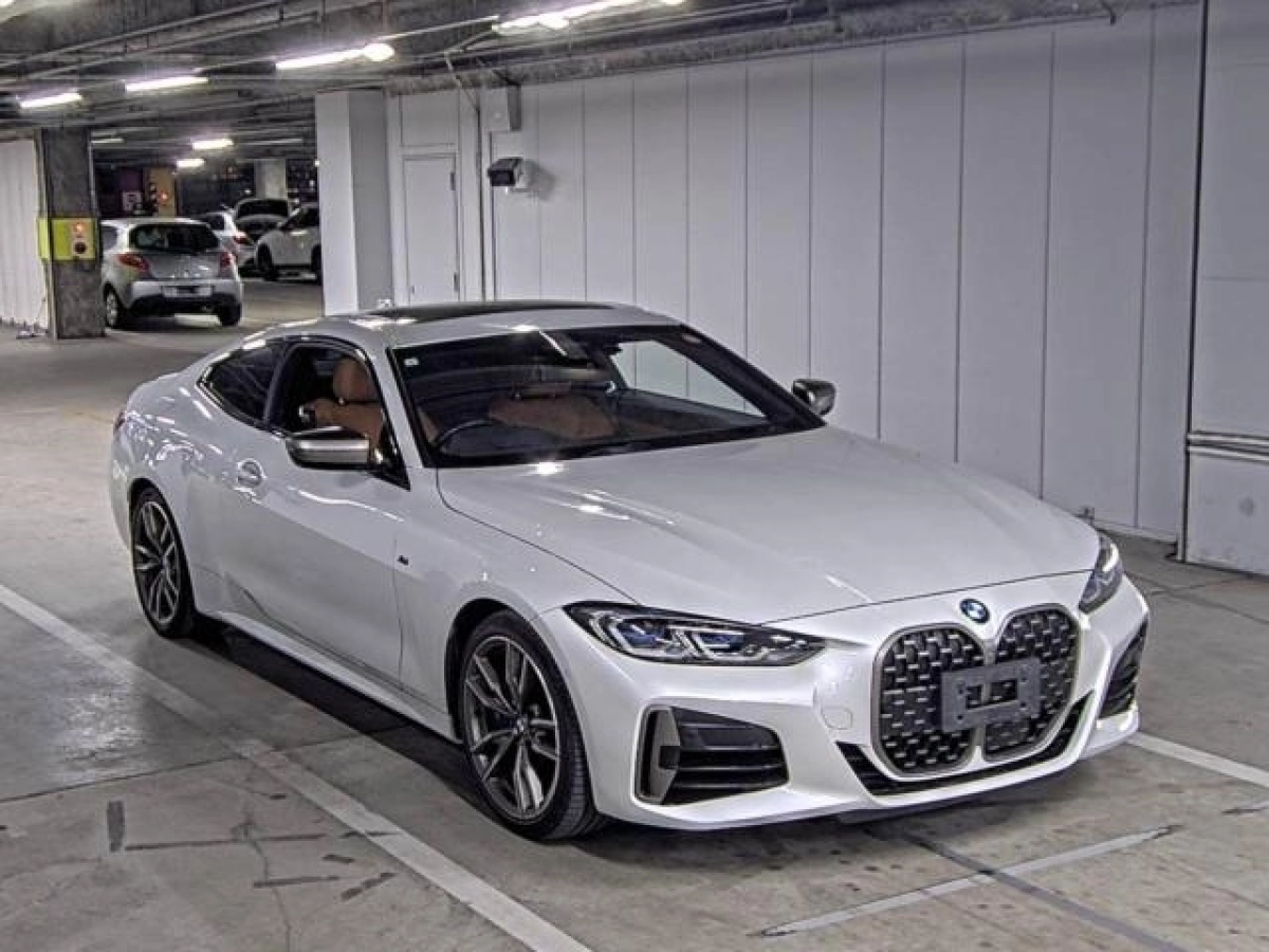 BMW 4 SERIES 12AR30 2021