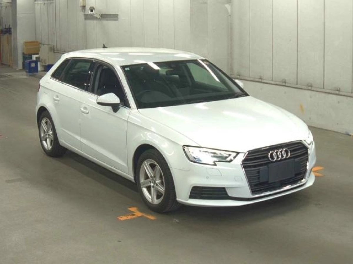 AUDI A3 8VCXS 2020