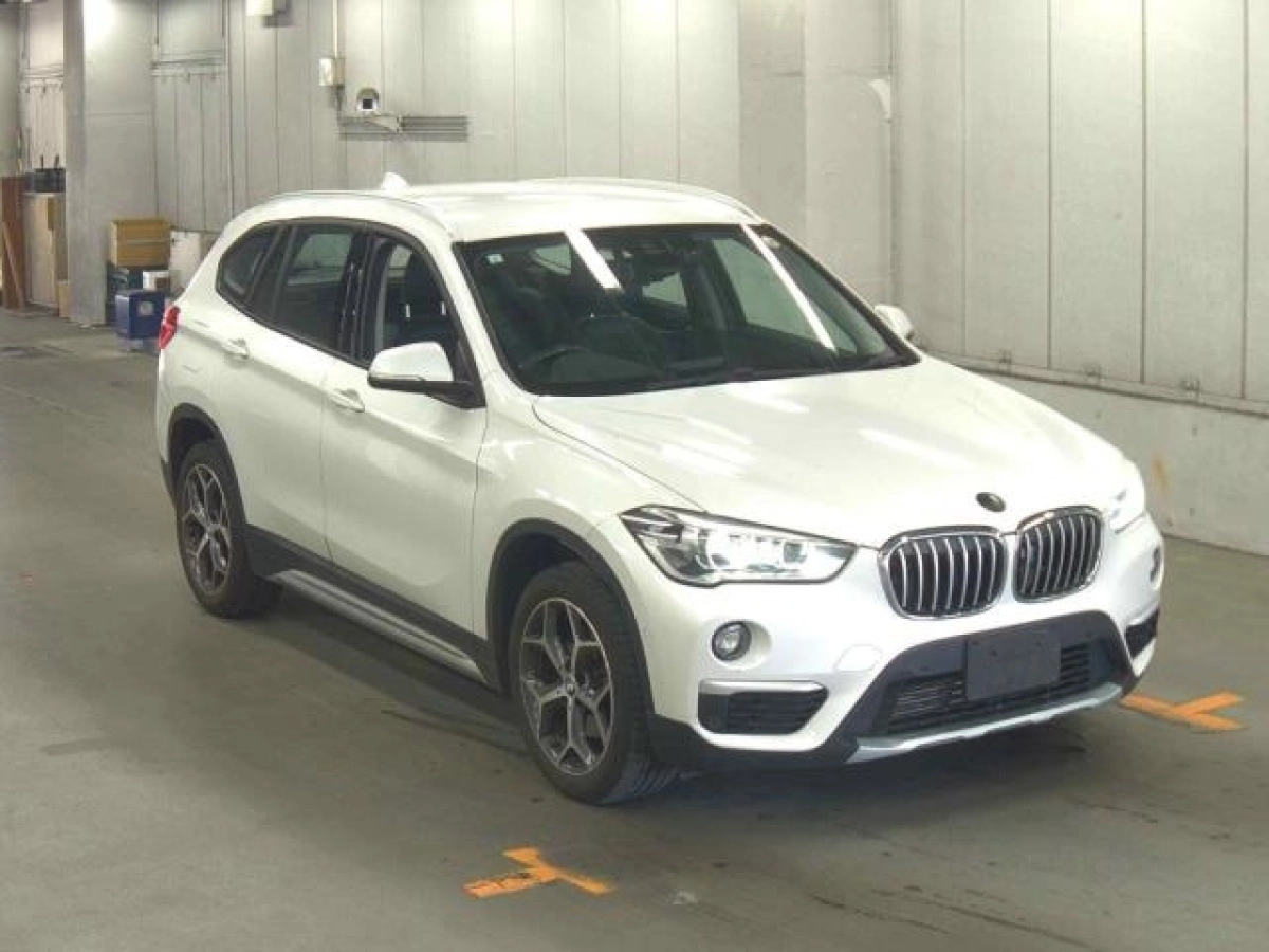BMW X1 JG15 2019