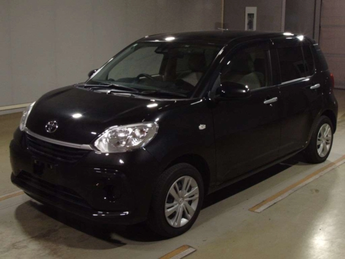 TOYOTA PASSO M700A 2021