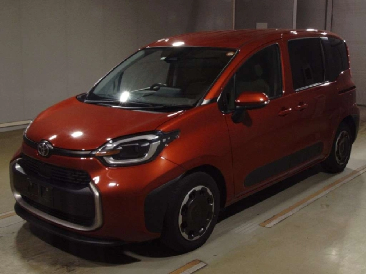 TOYOTA SIENTA MXPC10G 2023