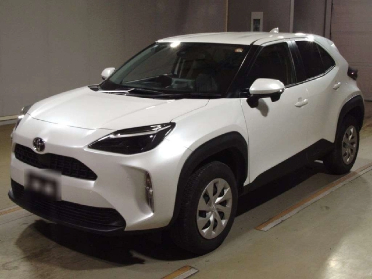 TOYOTA YARIS CROSS MXPB10 2023