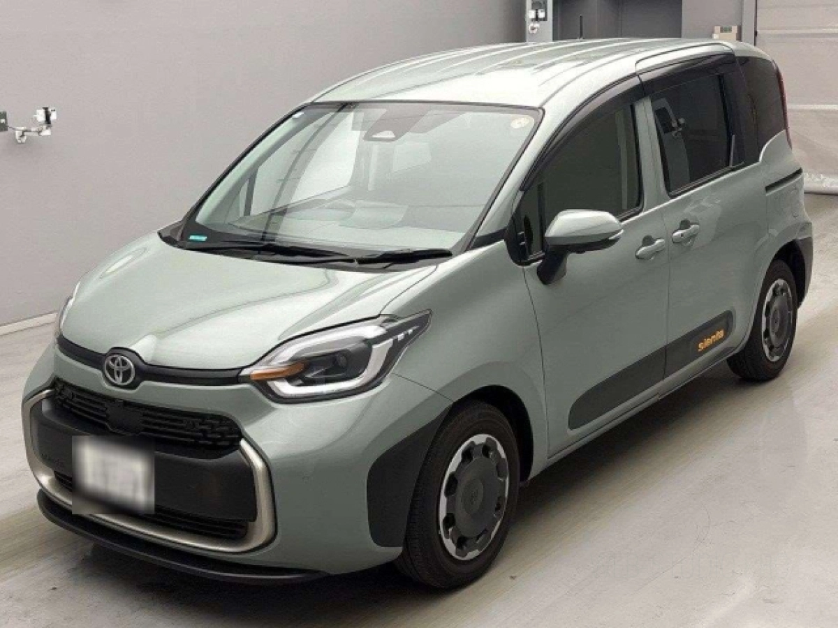 TOYOTA SIENTA MXPC10G 2024