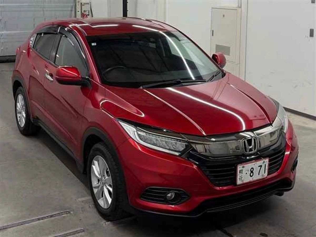 HONDA VEZEL RU1 2019