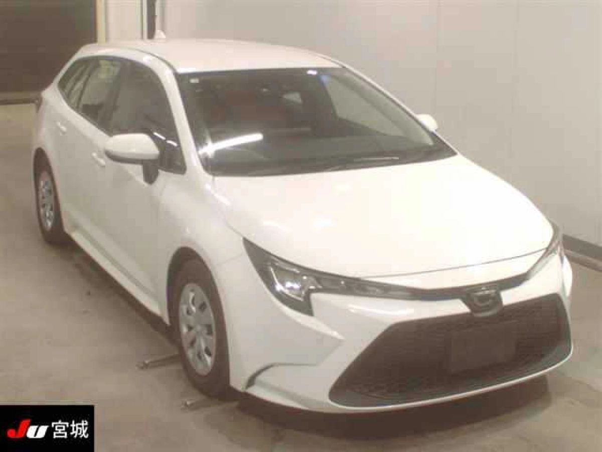 TOYOTA COROLLA TOURING ZRE212W 2022