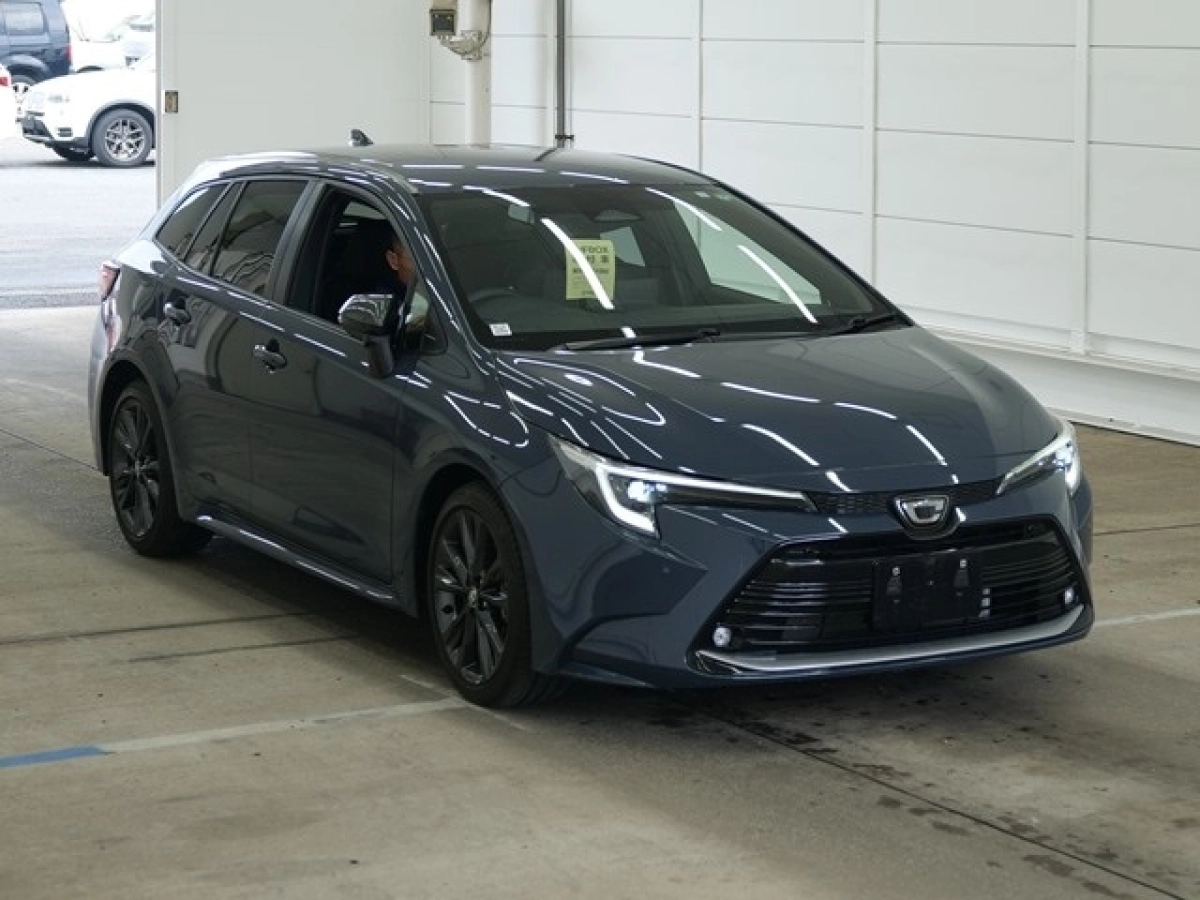 TOYOTA COROLLA TOURING MZEA17W 2023