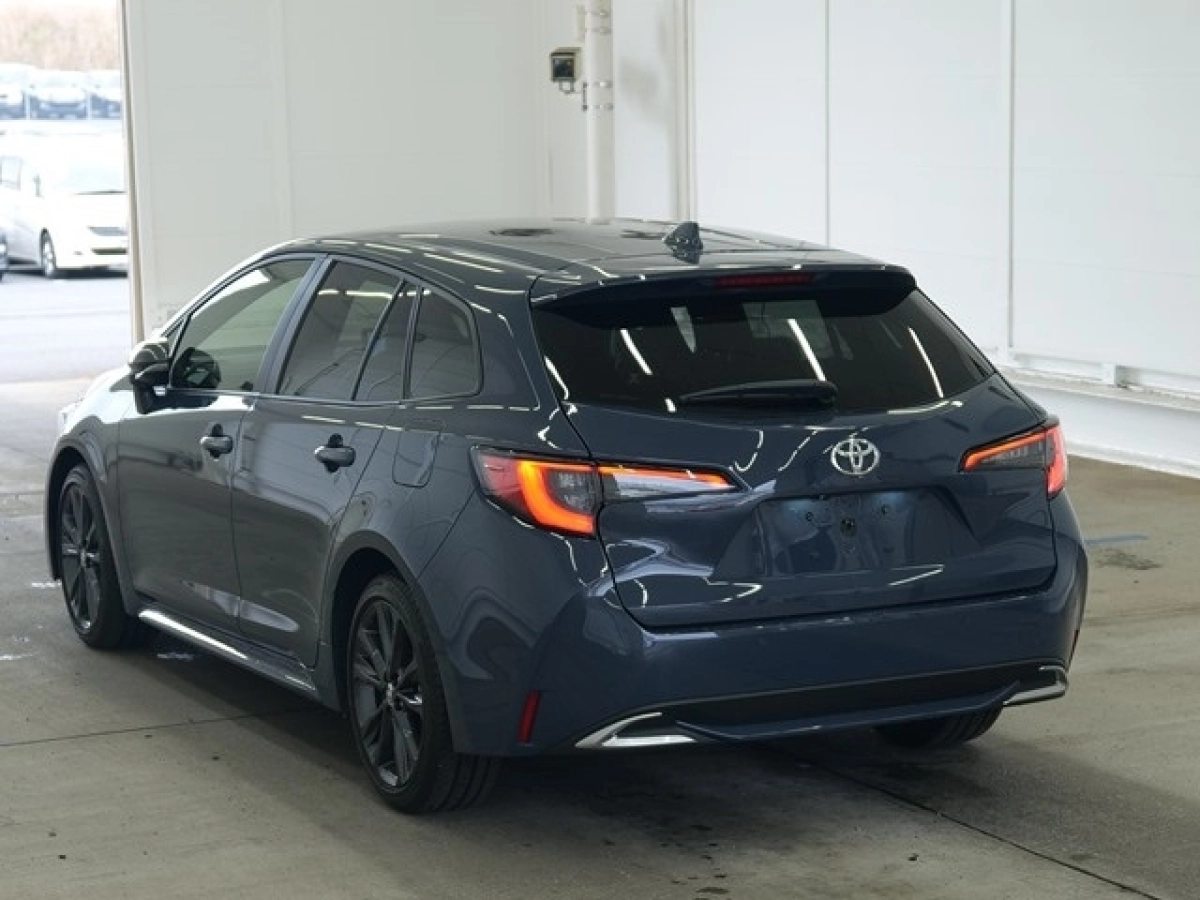 TOYOTA COROLLA TOURING