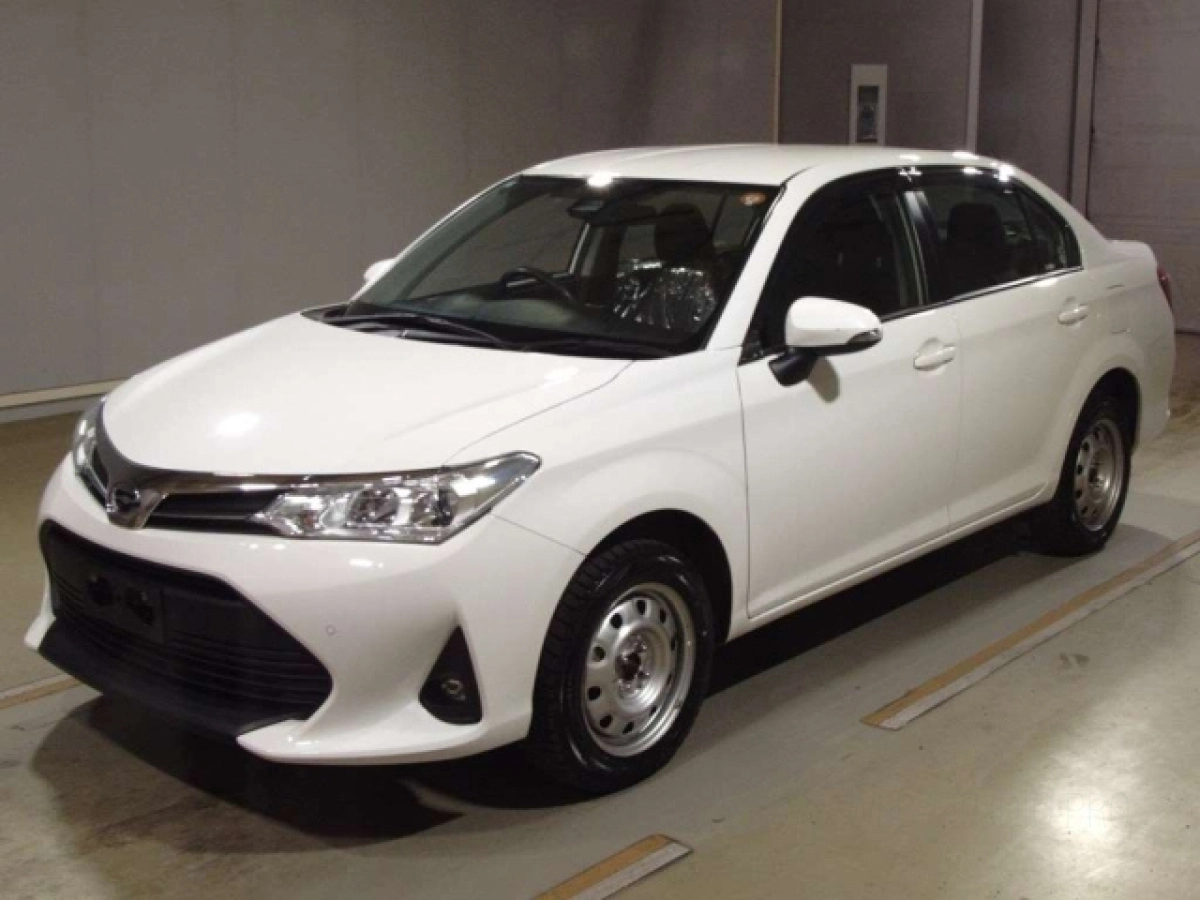 TOYOTA COROLLA AXIO NZE164 2022