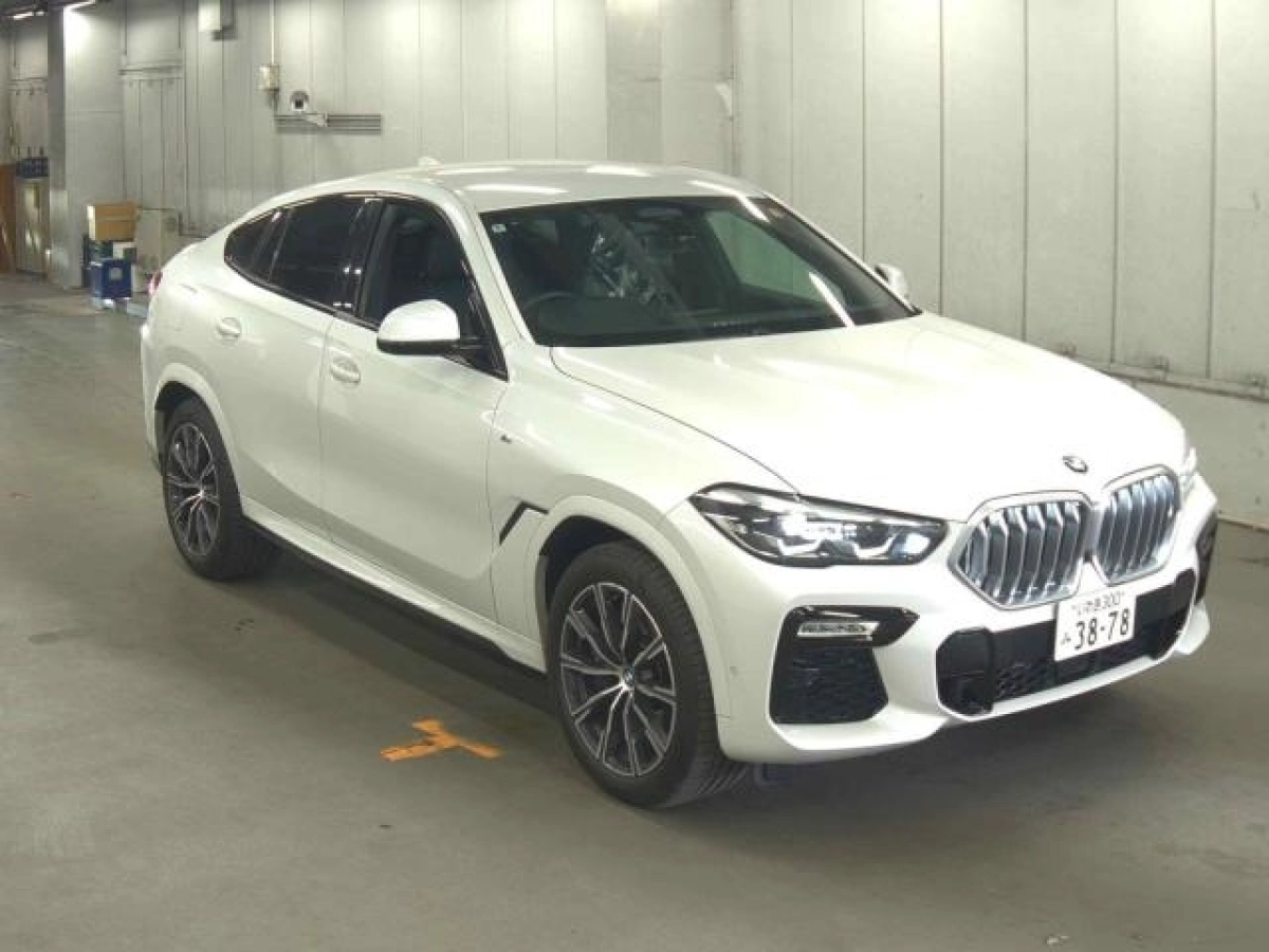 BMW X6 GT30 2019