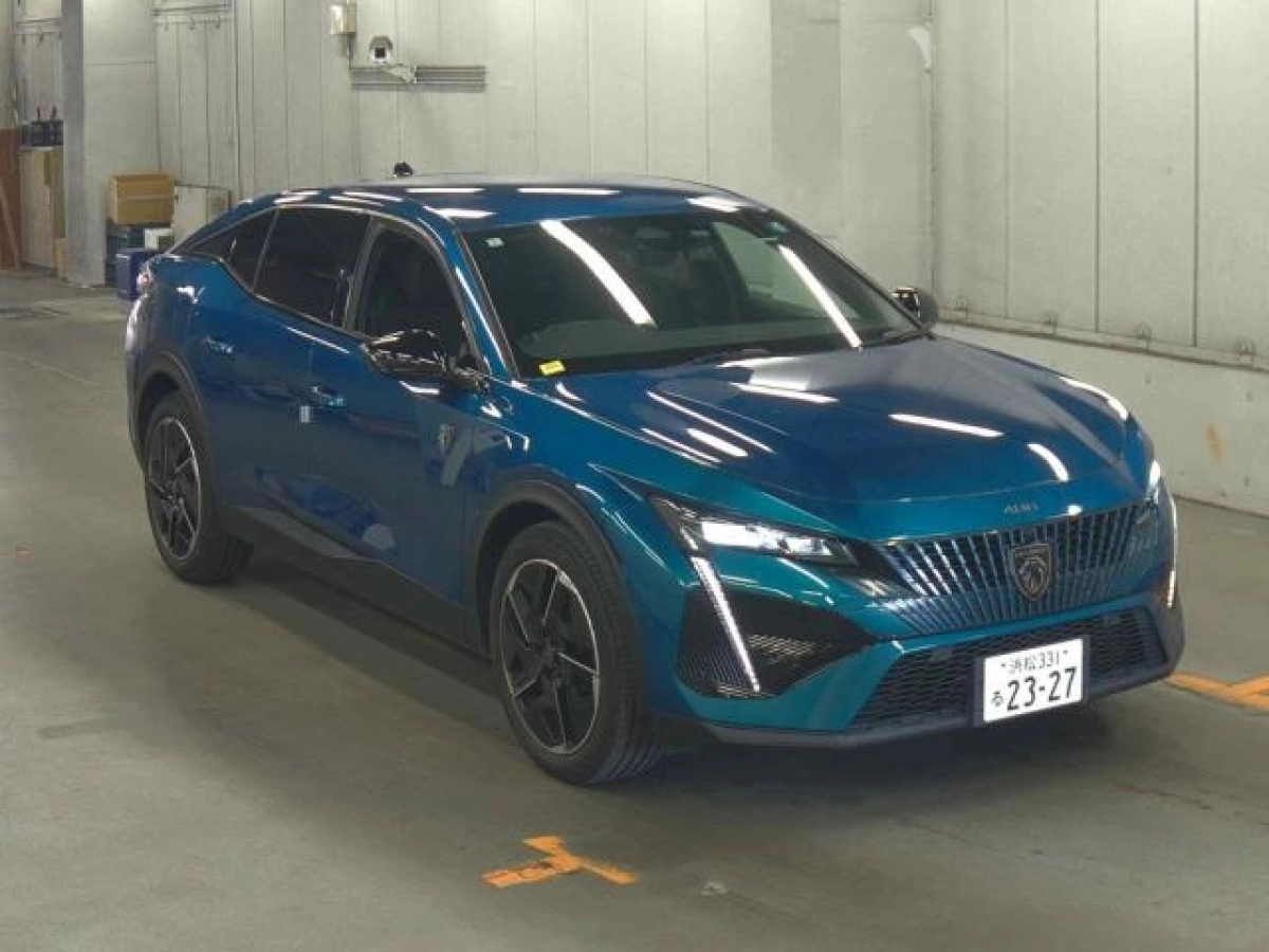 PEUGEOT 408 P54HN05 2024