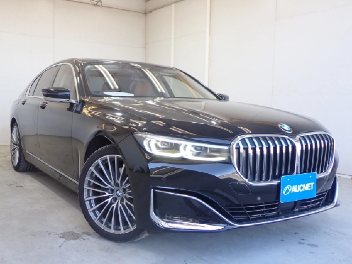 BMW 7 SERIES 7R30 2019