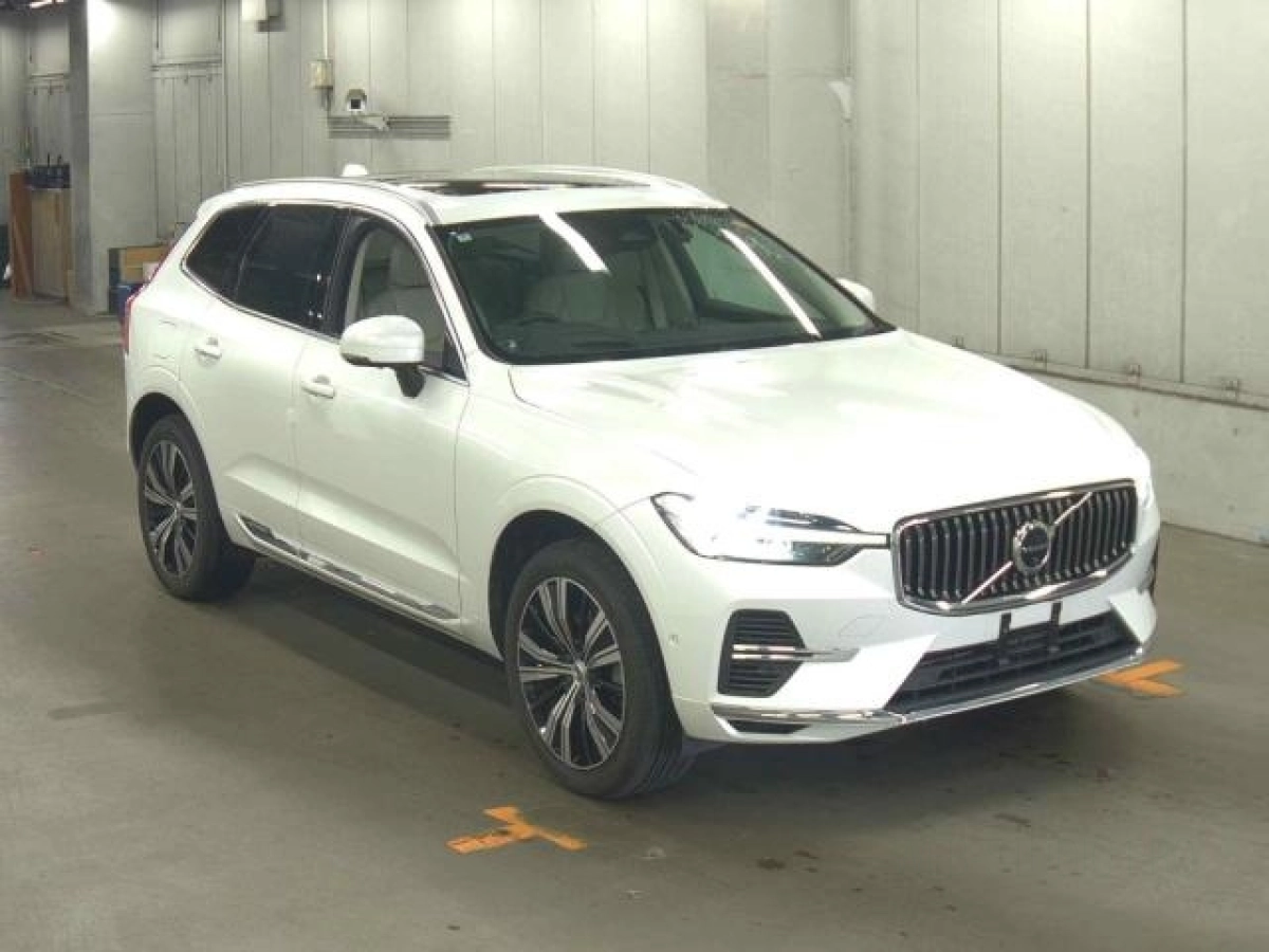 VOLVO XC60 UB420XCP2A 2022