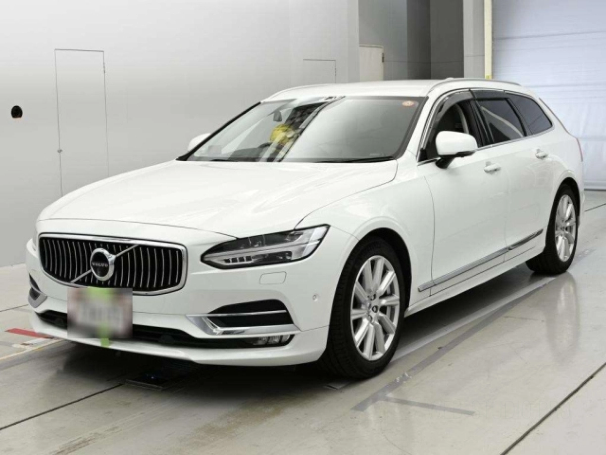 VOLVO V90 PD4204T 2019