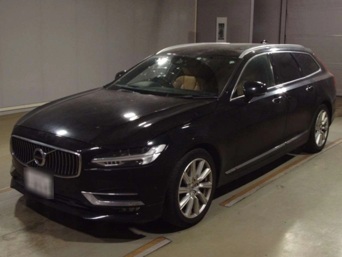 VOLVO V90 PD4204T 2020