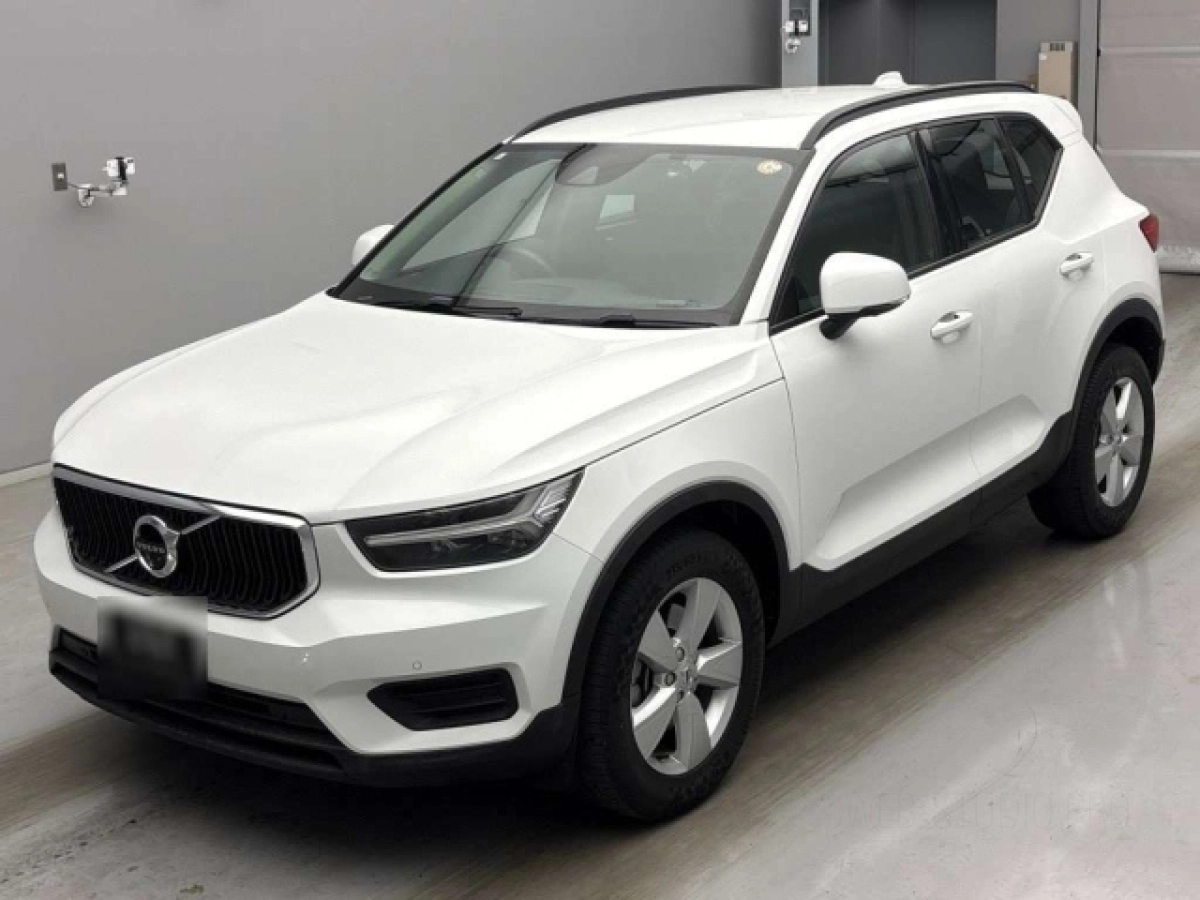 VOLVO XC40 XB420TXCM 2021