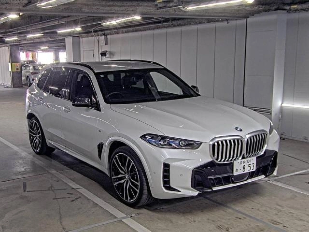 BMW X5 SERIES 12EV30A 2025