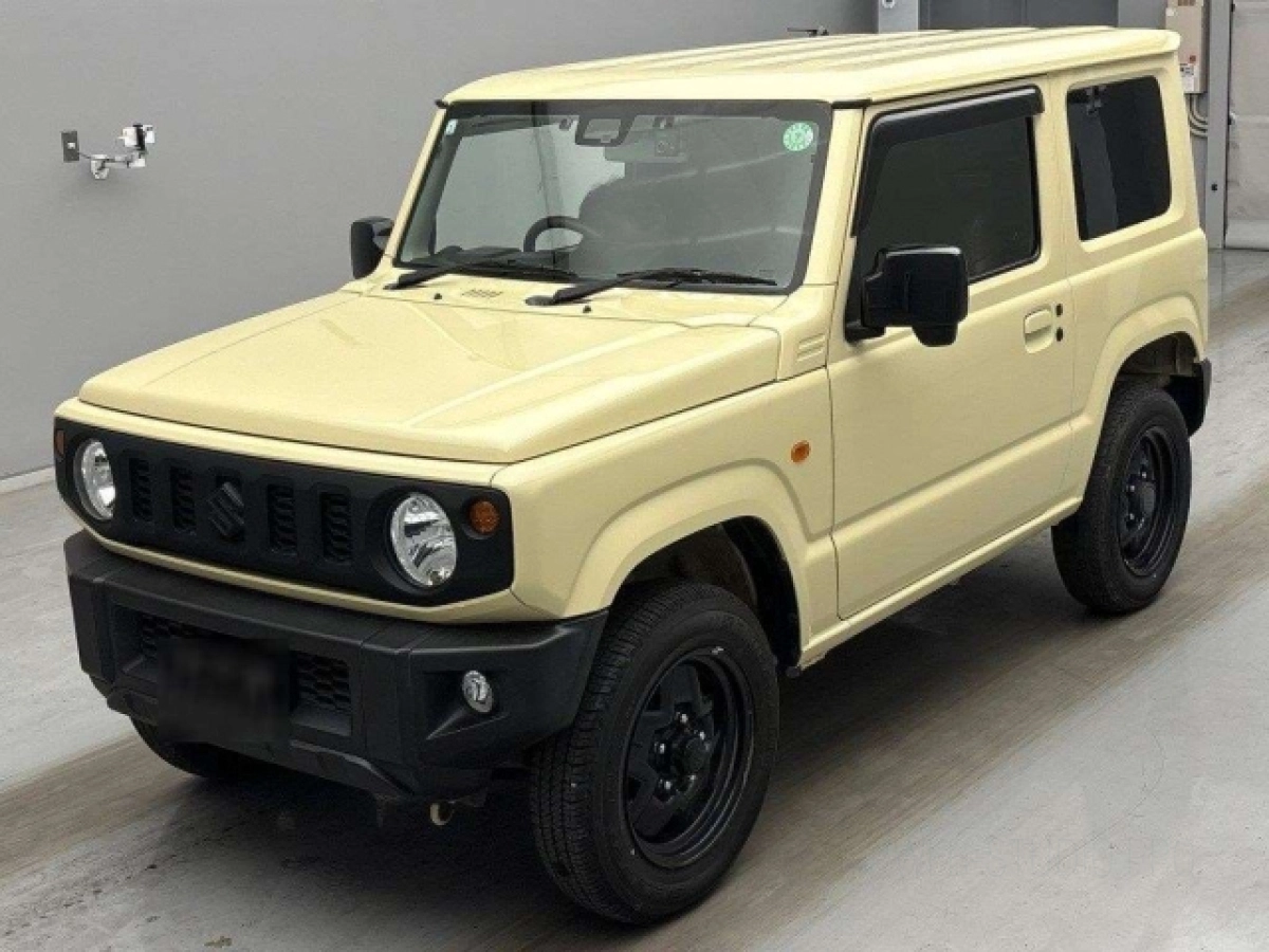 SUZUKI JIMNY JB64W 2021