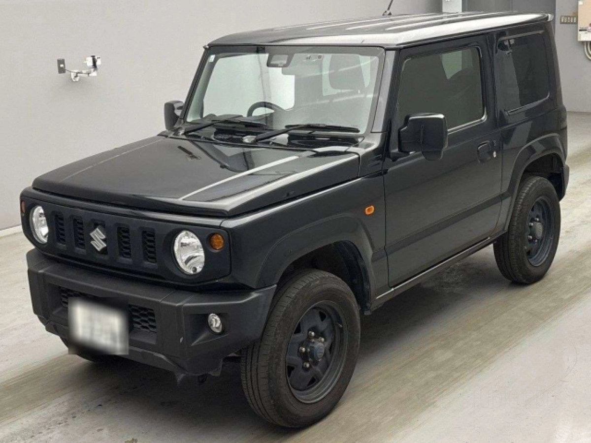 SUZUKI JIMNY JB64W 2019