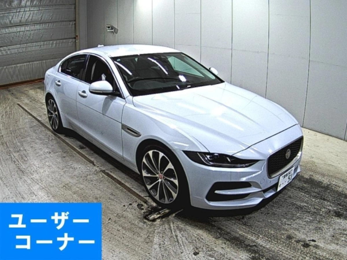 JAGUAR XE JA2NA 2020