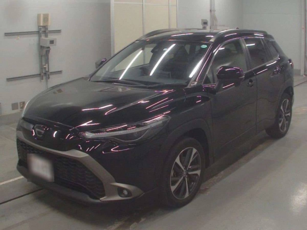 TOYOTA COROLLA CROSS ZSG10 2022