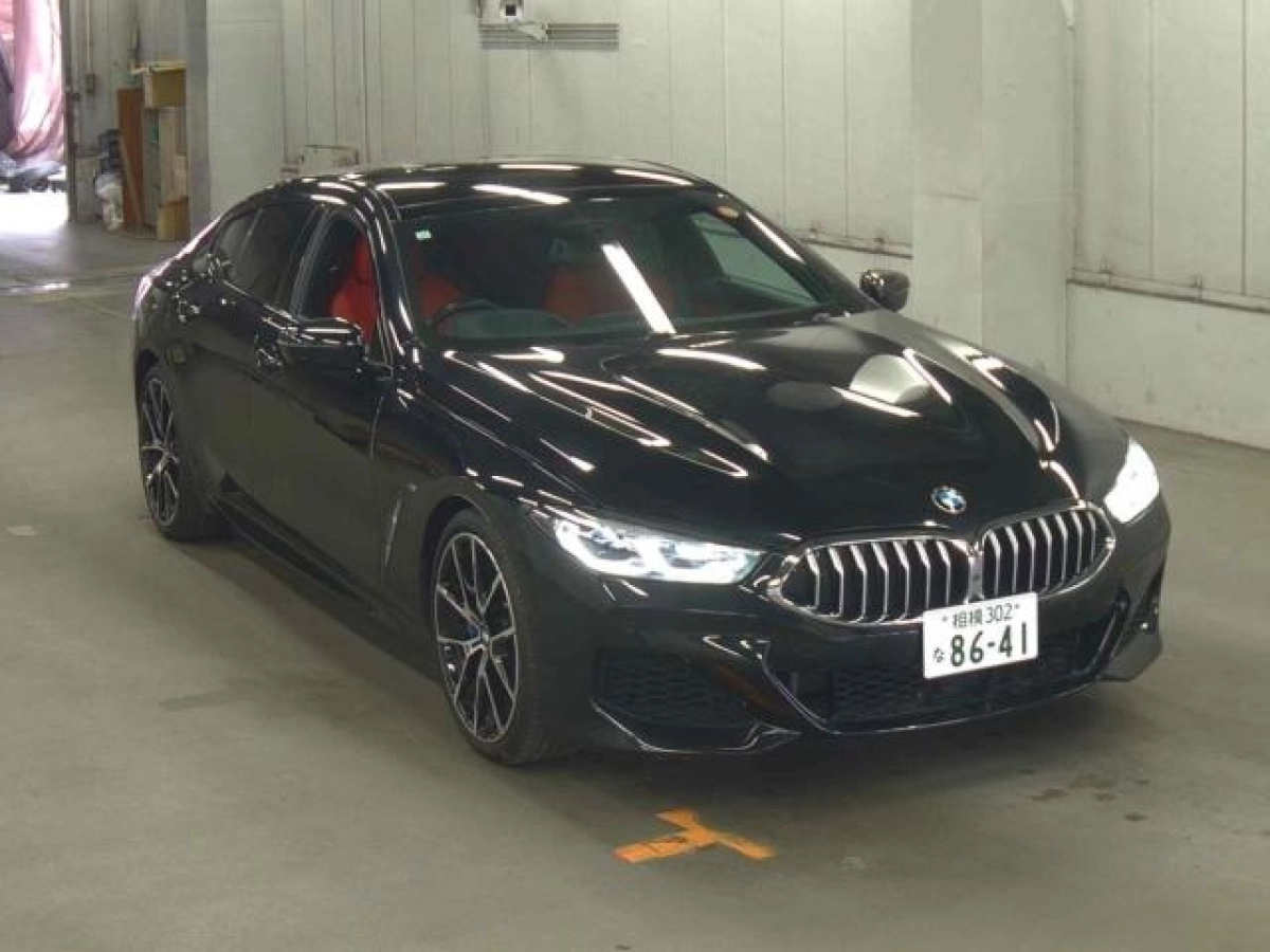BMW 8 SERIES GV30 2021