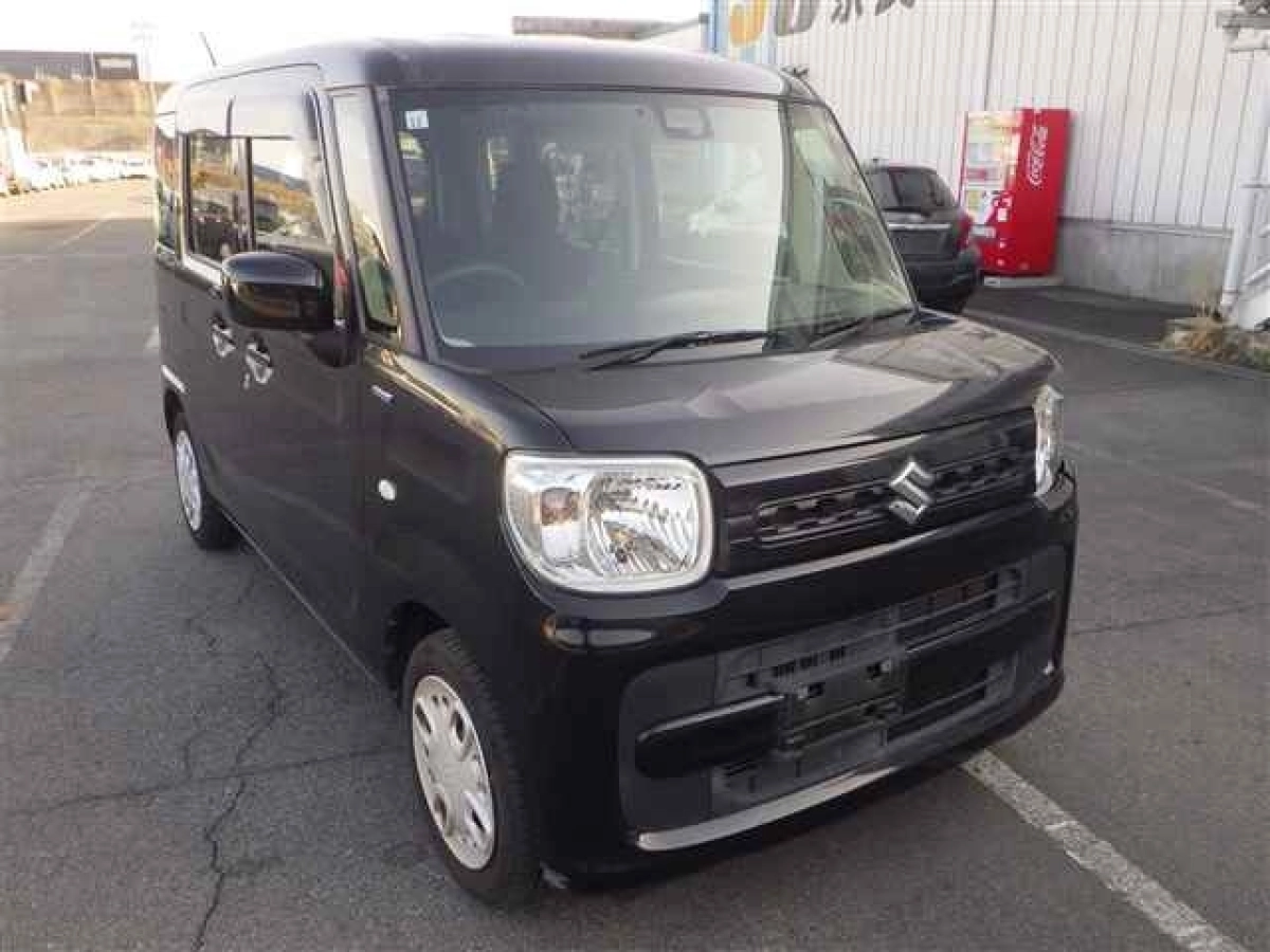 SUZUKI SPACIA MK53S 2019