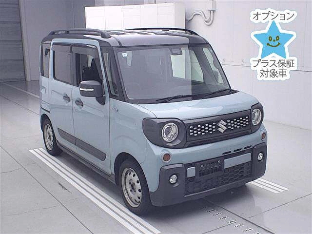 SUZUKI SPACIA GEAR MK53S 2019