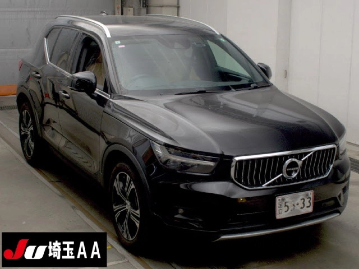 VOLVO XC40 XB420TXCM 2021