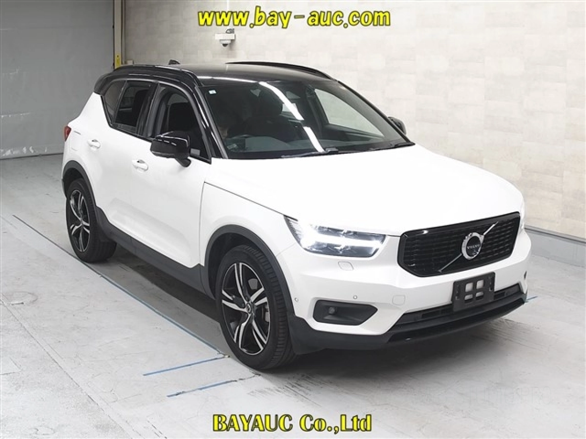 VOLVO XC40 XB420XC 2019