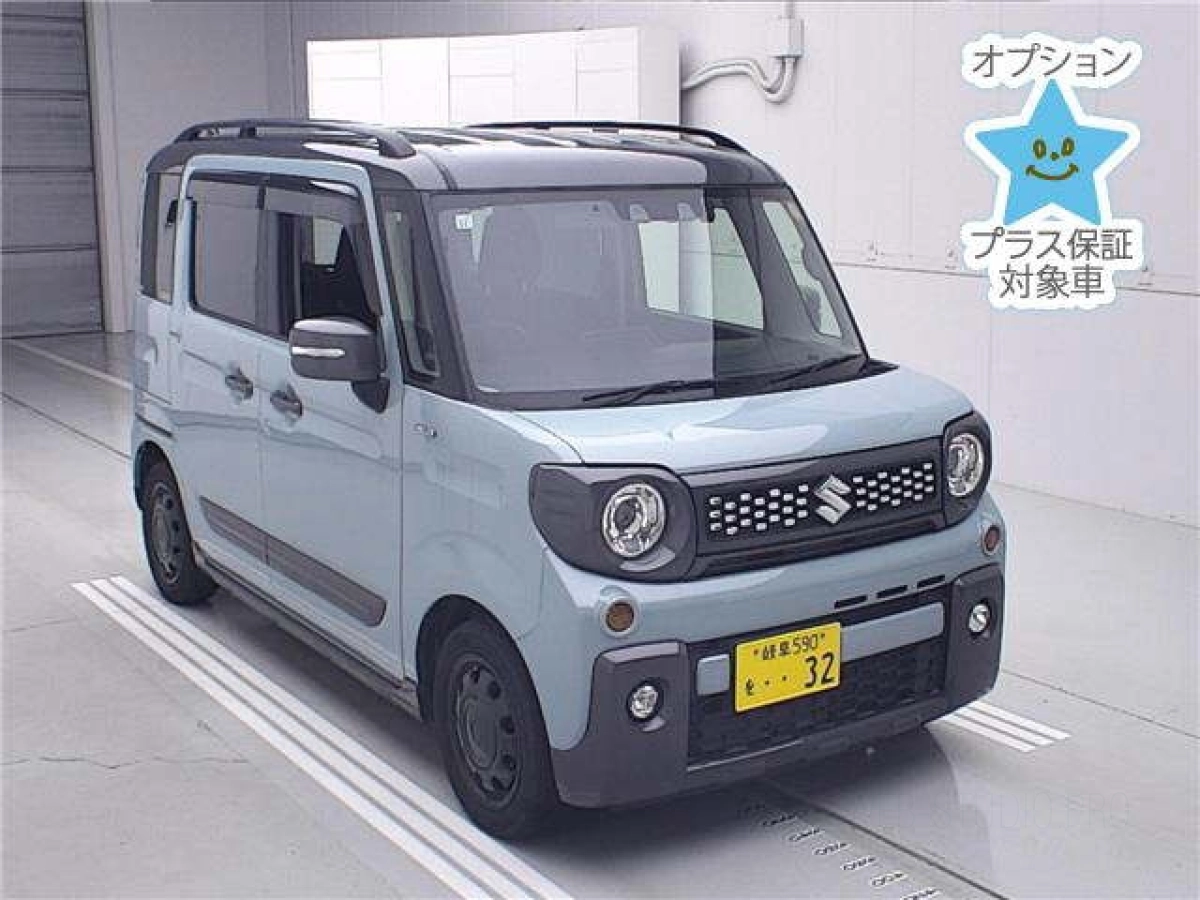SUZUKI SPACIA GEAR MK53S 2021