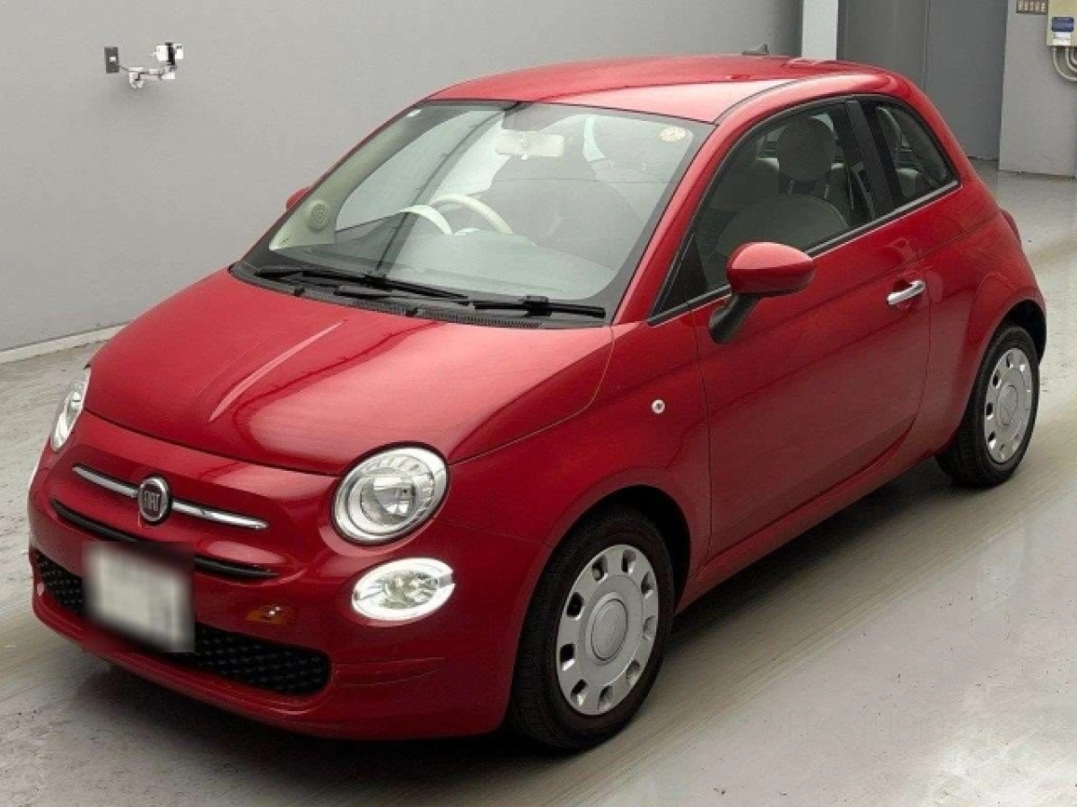 FIAT 500 31212 2020