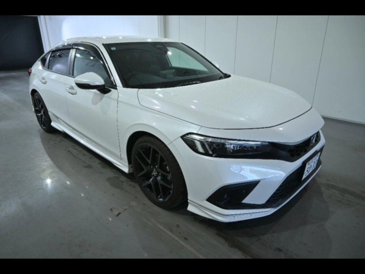 HONDA CIVIC FL1 2022
