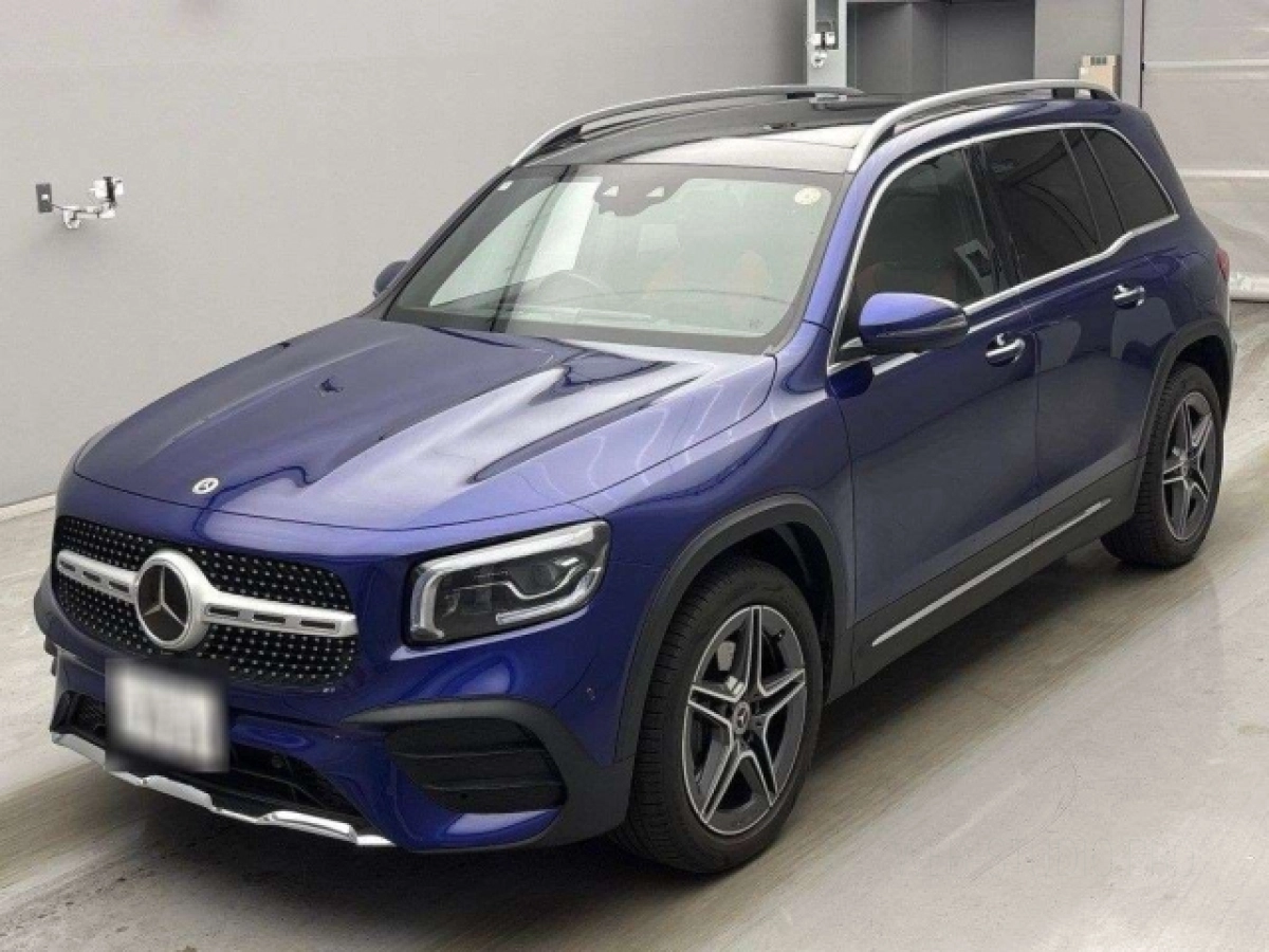 MERCEDES BENZ GLB 247684M 2024