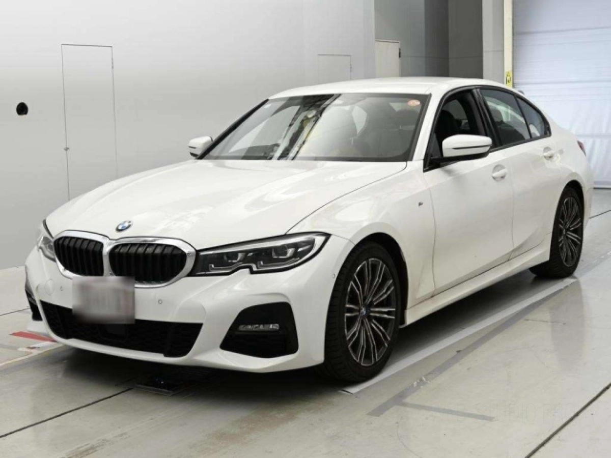 BMW 3 SERIES 5F20 2019