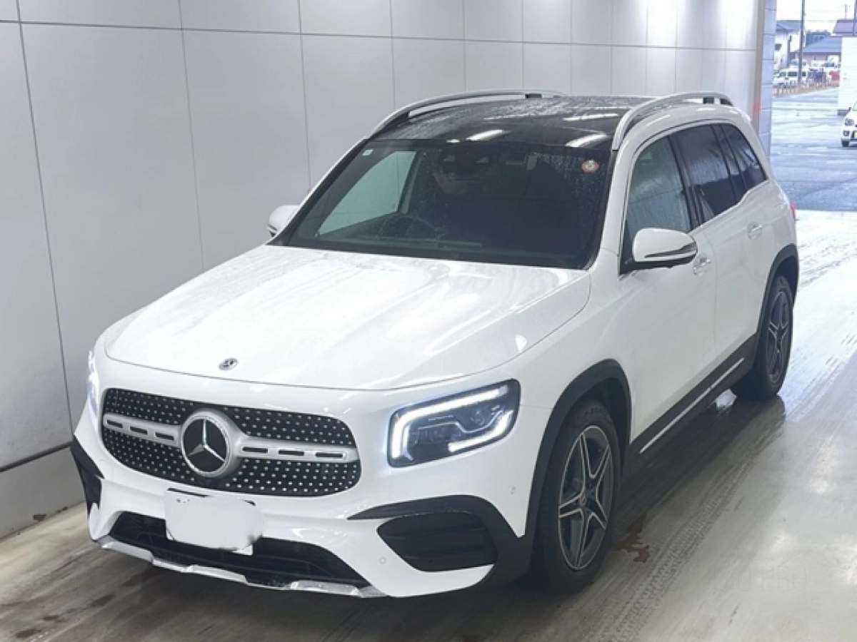 MERCEDES BENZ GLB 247684M 2022