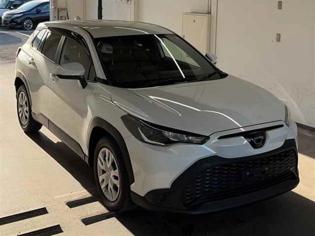 TOYOTA COROLLA CROSS ZSG10 2023