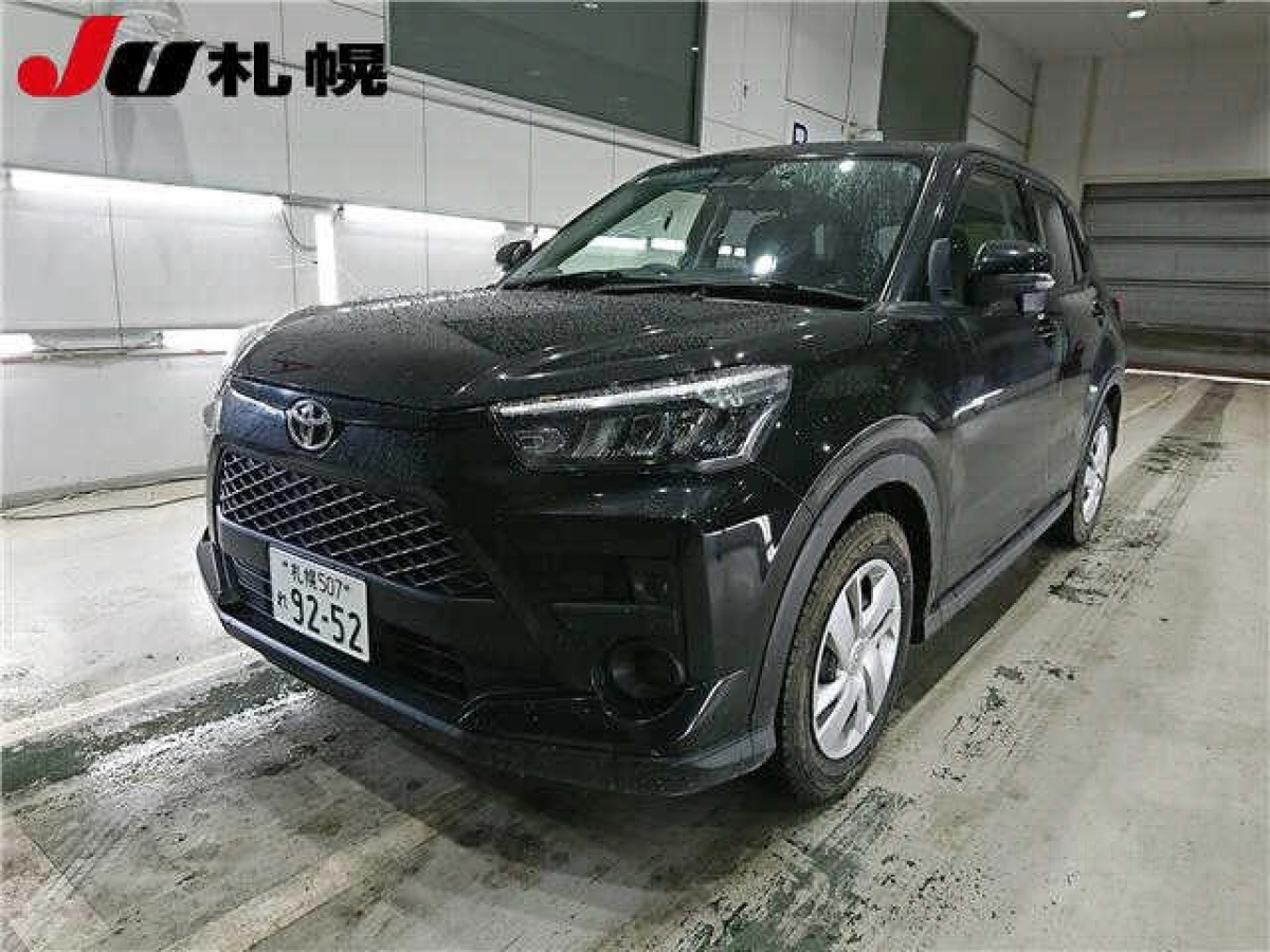 TOYOTA RAIZE A210A 2023