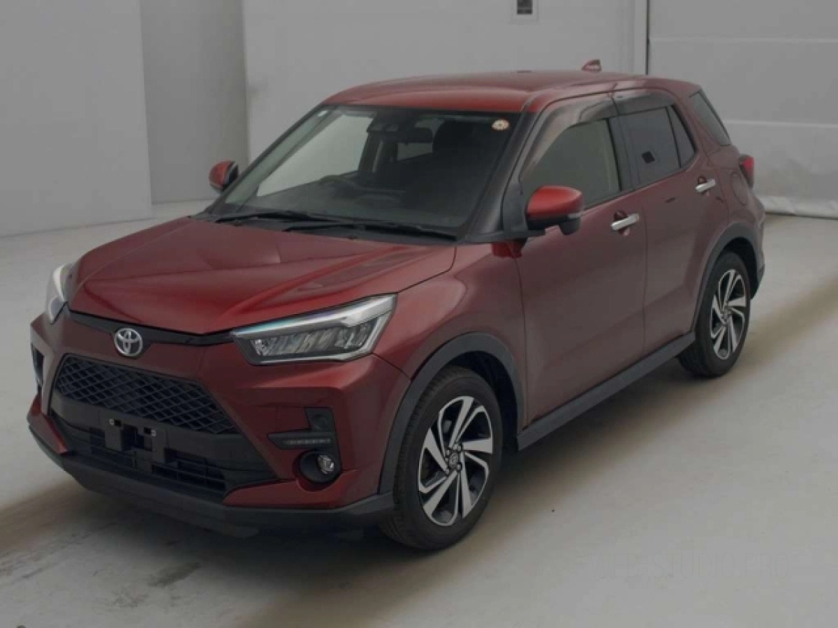 TOYOTA RAIZE A210A 2020