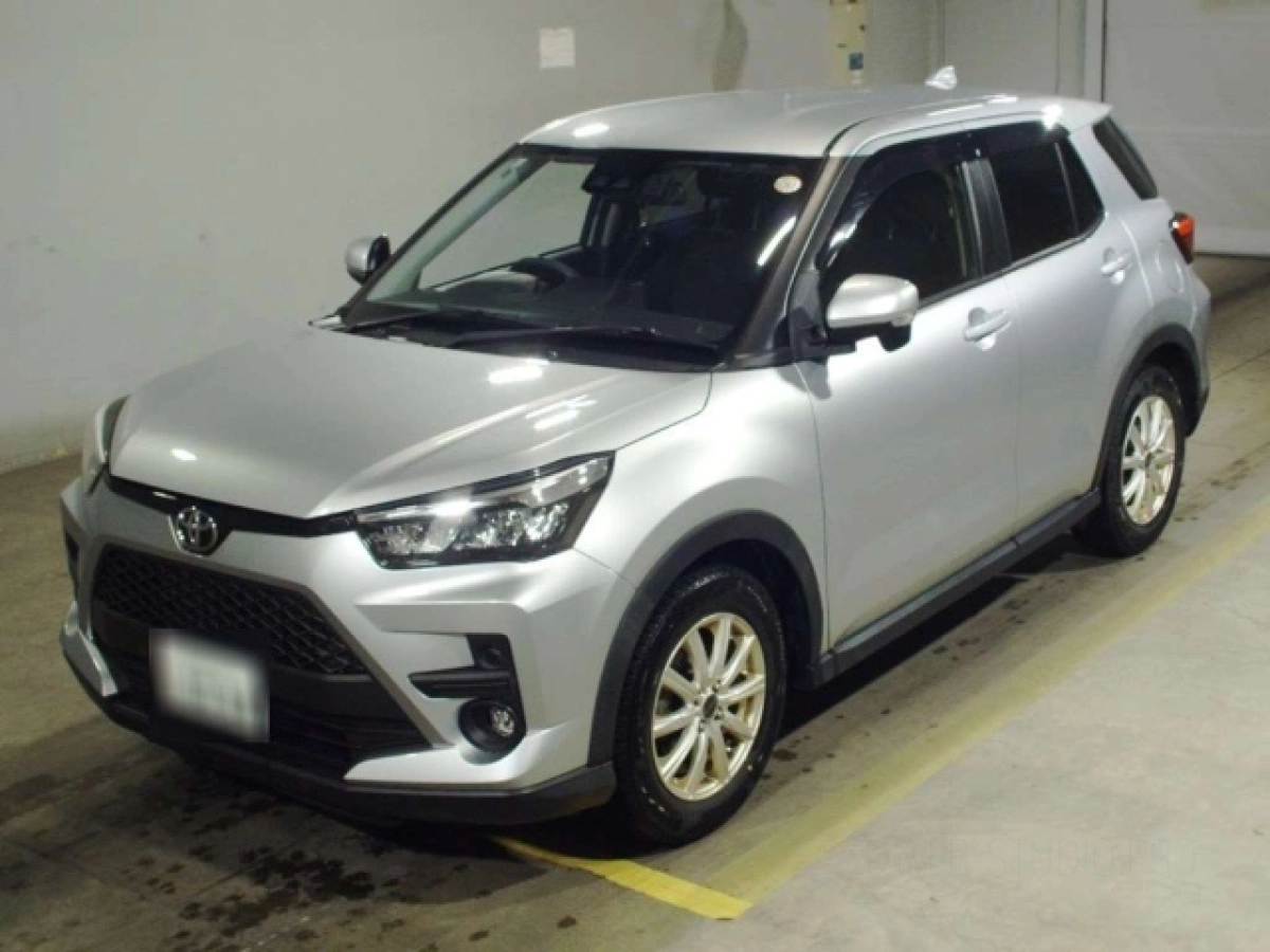 TOYOTA RAIZE A210A 2021