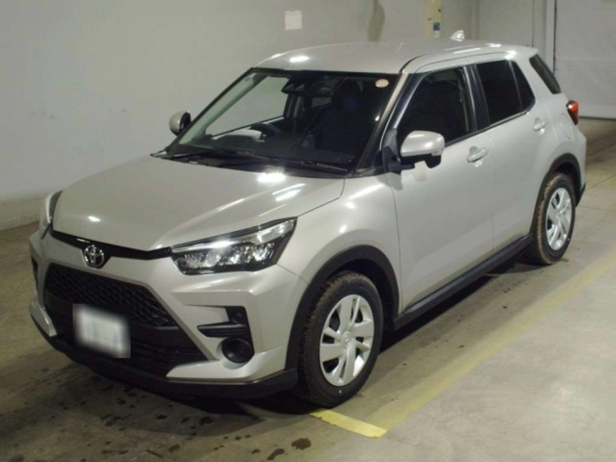 TOYOTA RAIZE A210A 2023